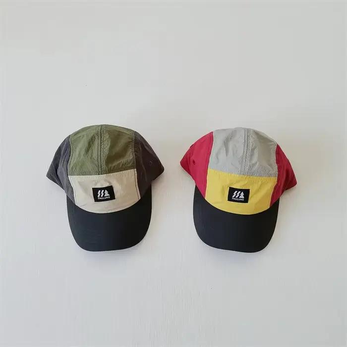 Casquette à visière pour enfants