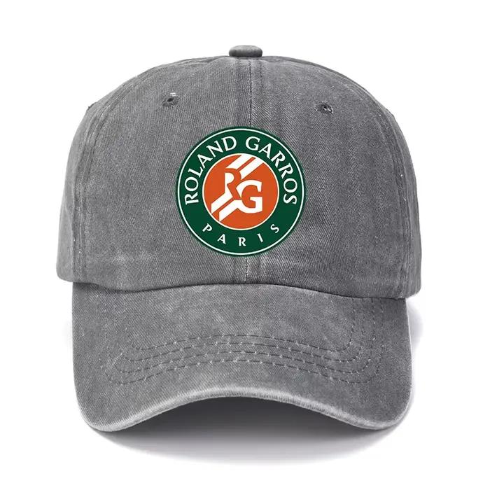 Casquettes de baseball PARIS 100 % coton