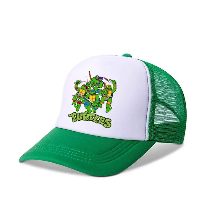 Casquette de baseball pour garçon Teenage Mutant Ninja Turtles