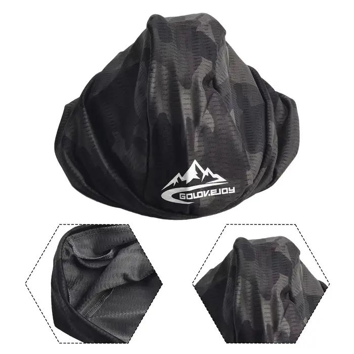 Chapeau en tissu maille
