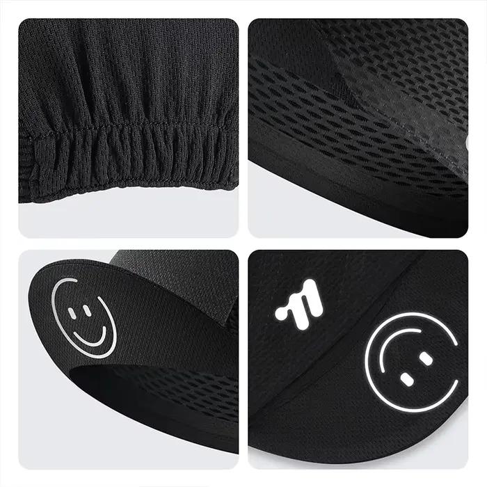 WEST BIKING – casquette de cyclisme avec bord