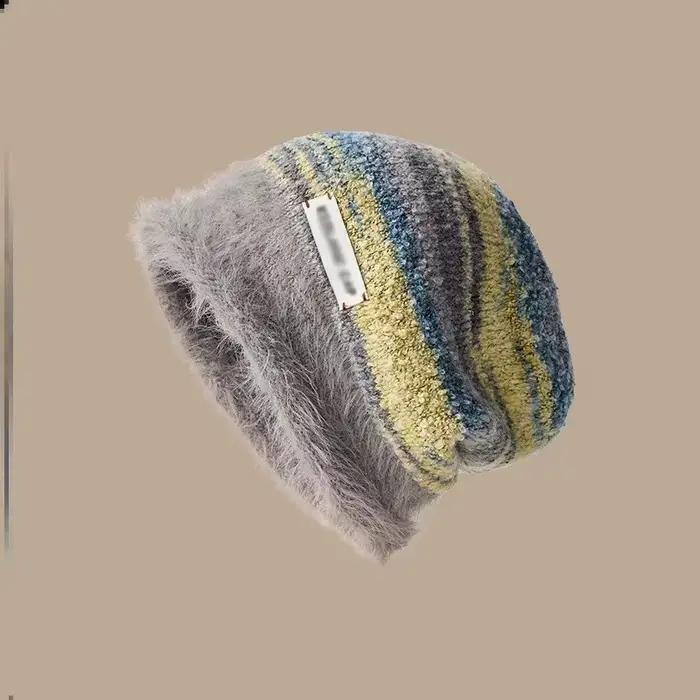 Maillard – bonnet en tricot ample pour femmes