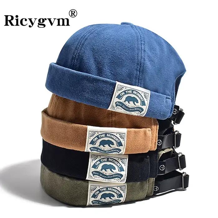 Casquette melon pour hommes et femmes