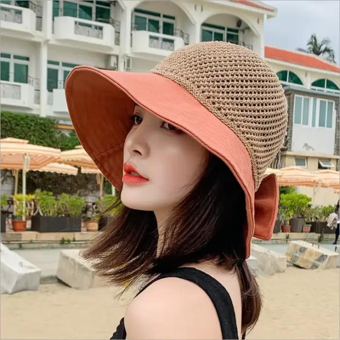 Chapeaux d'été pour femmes