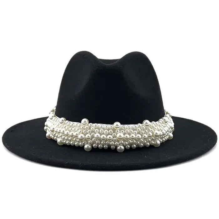 Chapeaux Fedora pour femmes