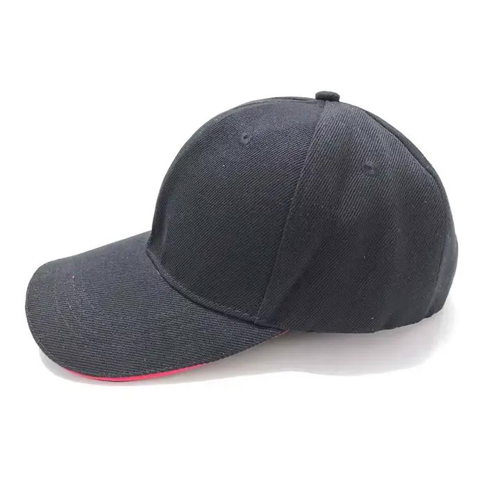 Casquette de baseball anti-rayonnement unisexe pour adultes
