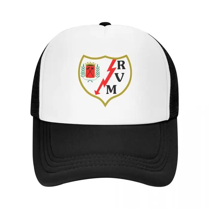 Casquette de baseball Rayo Vallecano pour hommes et femmes