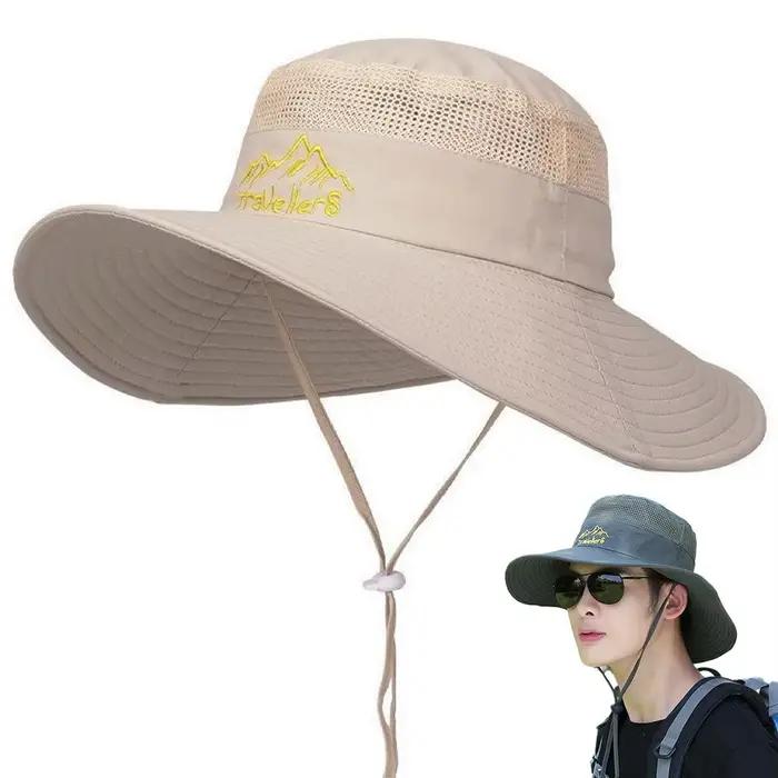 Casquette de pêche pour homme