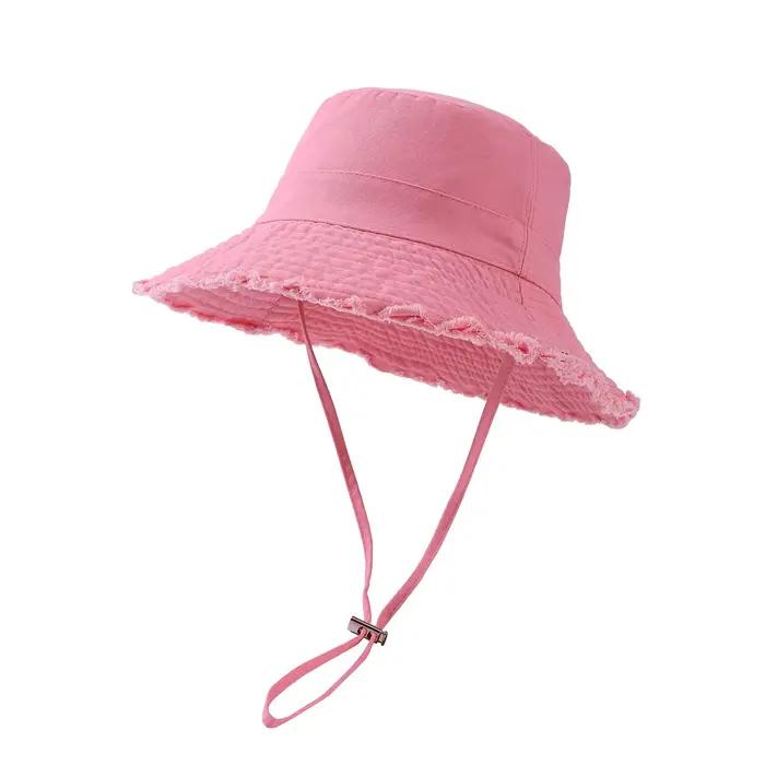 Chapeau Bob d'été pour Femme