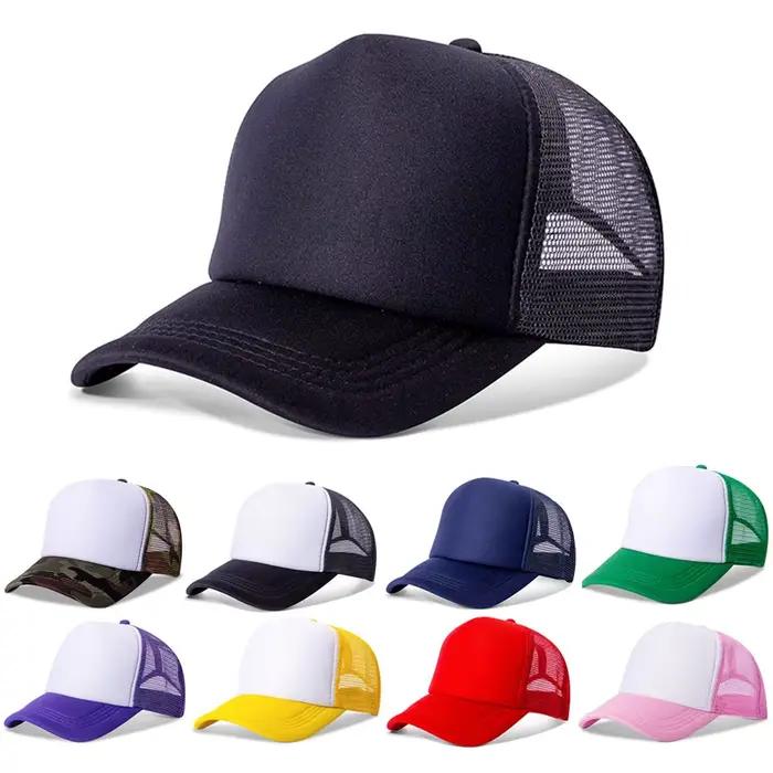 Casquette de baseball à visière plate pour hommes et femmes