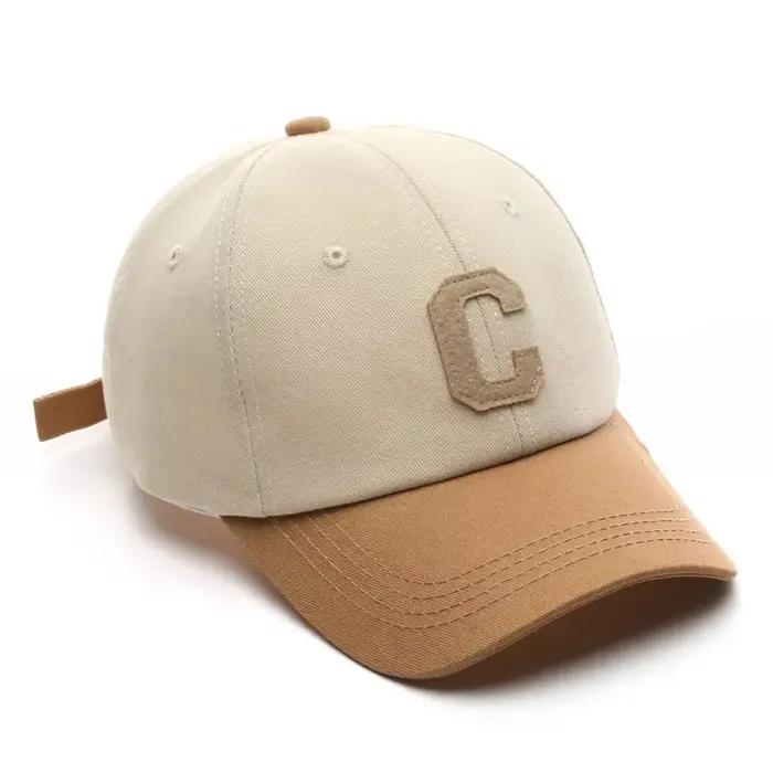 Casquette de baseball pour hommes et femmes