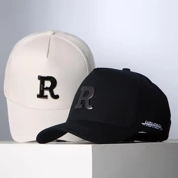 Casquette de Baseball de sport américain haut pour hommes et femmes