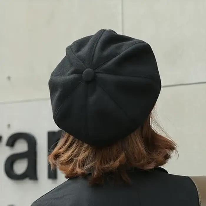 Bérets unisexes sport en coton solides pour hommes et femmes toutes saisons décontractés à offrir pour différentes occasions