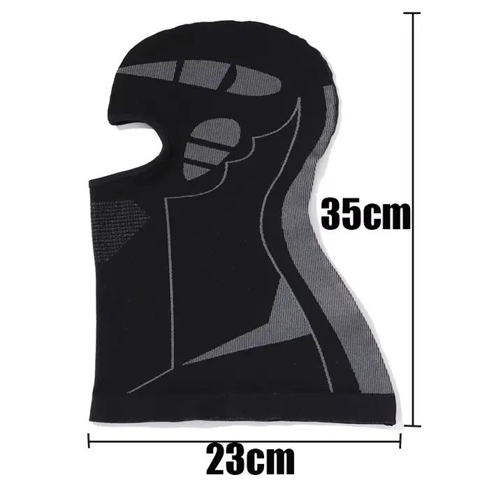 Balaclavas thermiques de printemps pour femmes et hommes
