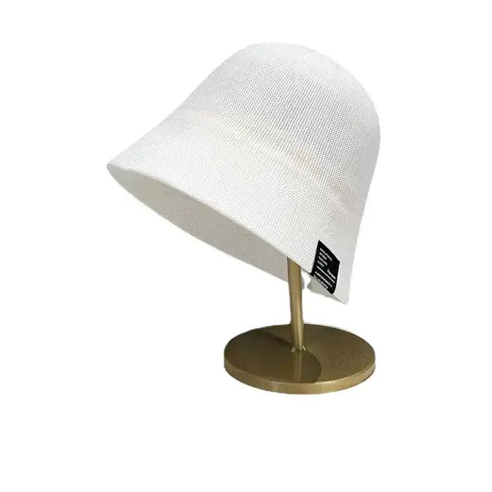 Panama – chapeau seau multicolore pour femmes