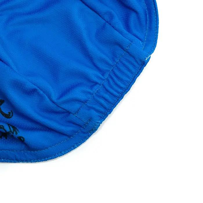 Nouvelle Casquette Sly Sun Imprimée Bleue Pour Hommes Respirante Et Protégeant Du Soleil Idéale Pour Le Vélo Ou Les Sorties En Plein Air