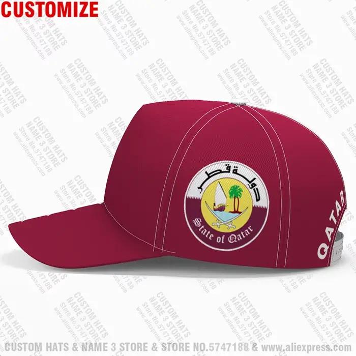 Casquette de Baseball de l'état du Qatar