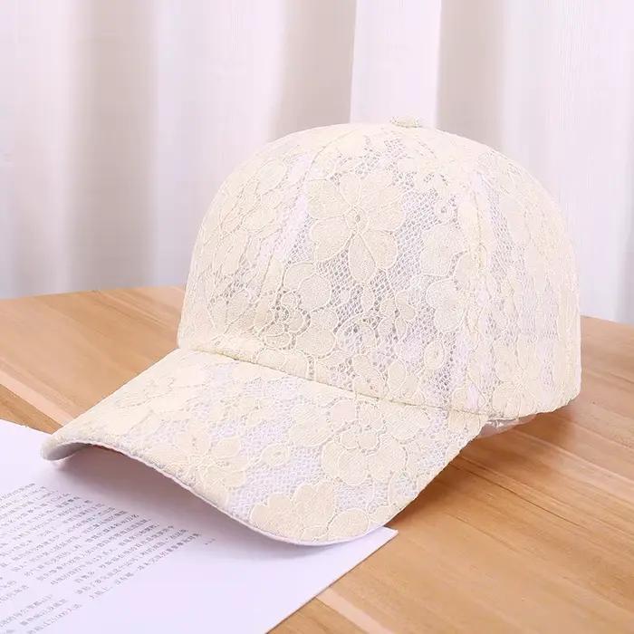 Casquette de baseball brodée – Haut doux et confortable