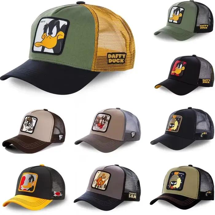 Casquette de Baseball en coton pour hommes et femmes