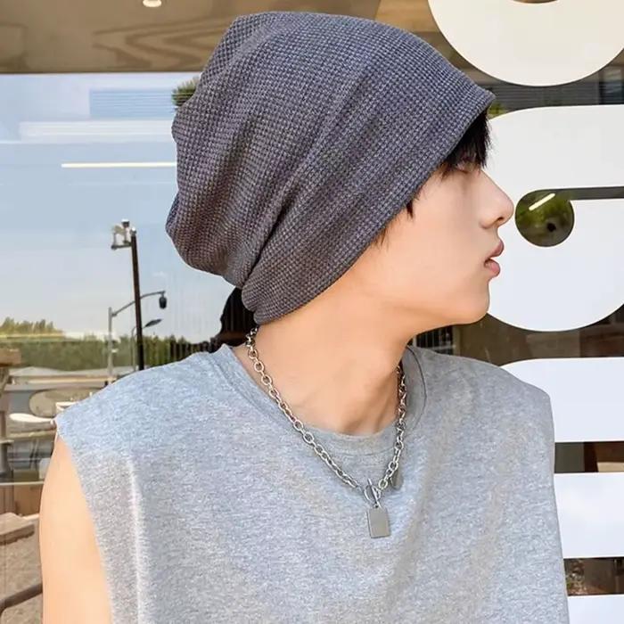 Bonnets décontractés pour hommes et femmes