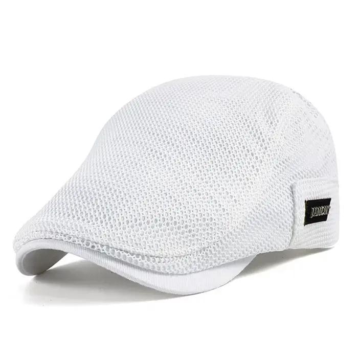 Bérets d'été de marque pour hommes et femmes