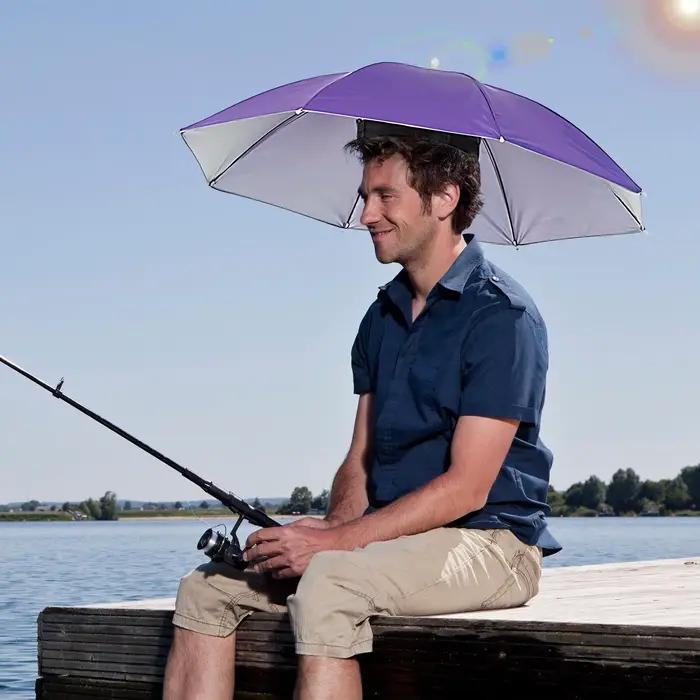 Chapeau parapluie 69 cm imperméable
