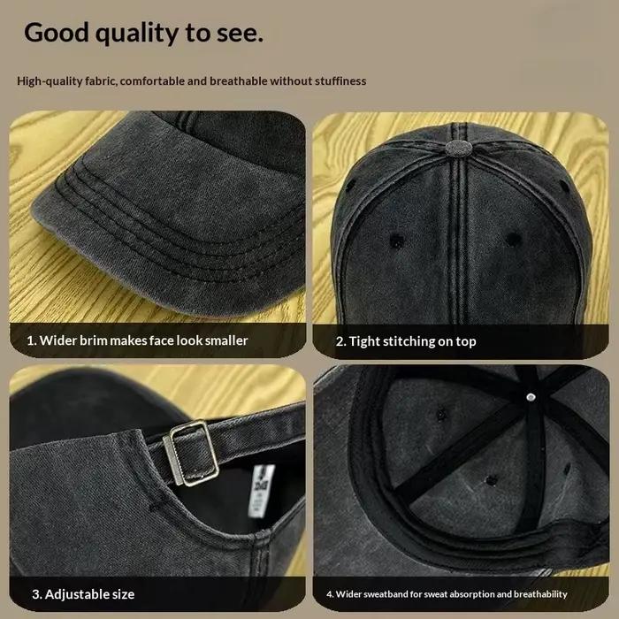 Chapeau Éponge Imprimée Sandrro Accessoire Mode Extérieure Taille Réglable Pour Hommes Femmes Occasions Vacances Plage