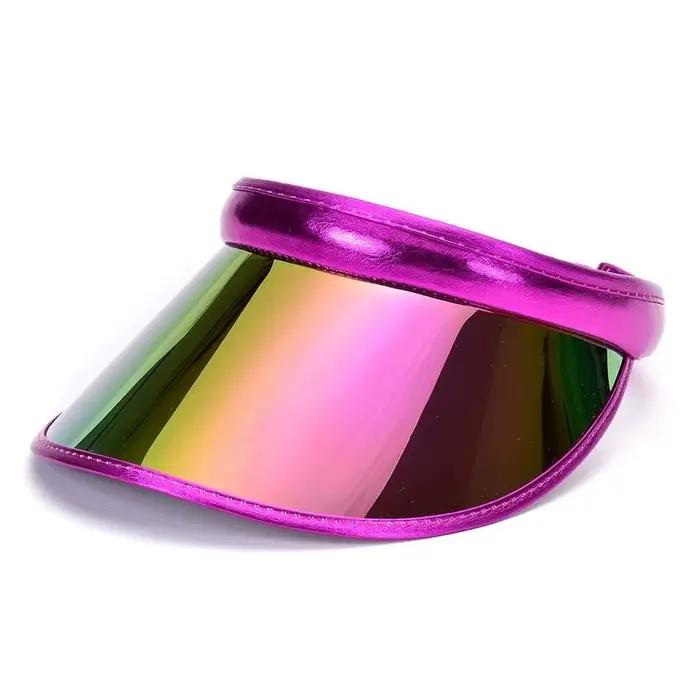 Casquette de baseball d'été en plastique de haute qualité pour femmes et hommes