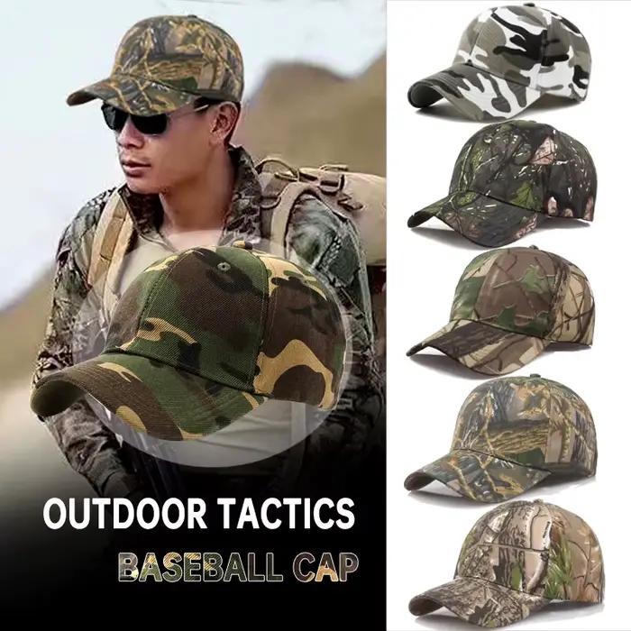 Nouveaux hommes casquettes de Baseball Sports de plein air