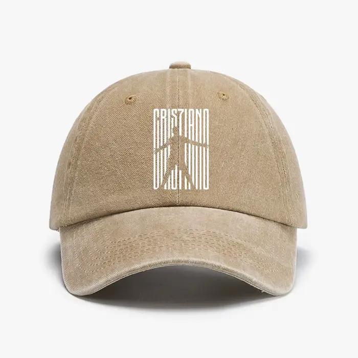 Casquette de baseball Football Cristiano Ronaldo
