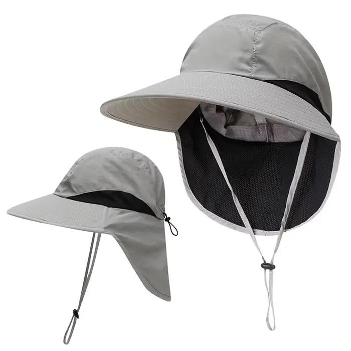 Chapeau de soleil d'extérieur pour femmes et jeunes filles