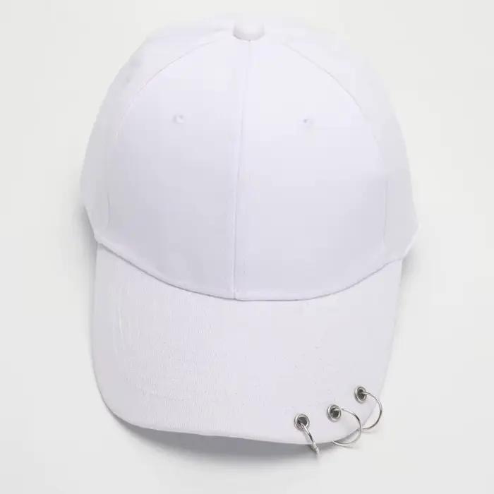 Casquette de Baseball Hip Hop pour femmes