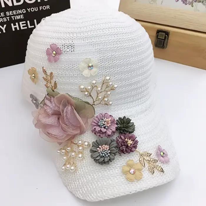 Casquette de Baseball pour femmes