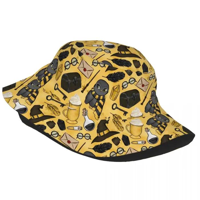 Chapeau Bob Harry Potter pour Hommes et Femmes Accessoire de Mode Cosplay Polyvalent Occasions Spéciales Magie Univers Fantastique