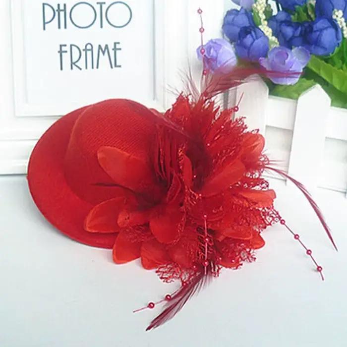 Chapeaux fascinateurs pour enfants de 13 cm