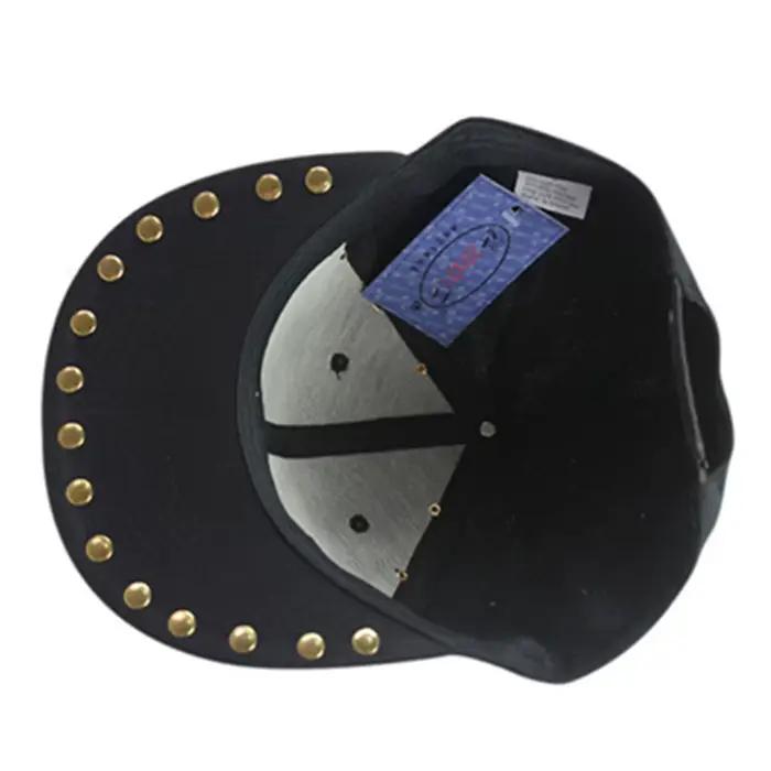 Casquettes Hip Hop originales pour hommes et femmes