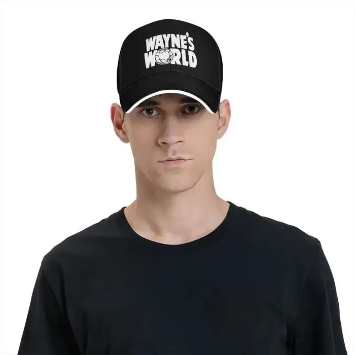 Casquettes de baseball Waynes World 2025