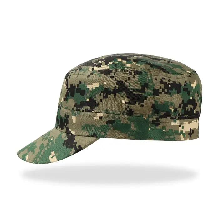 Casquette de l'armée CamSolomon réglable pour hommes et femmes
