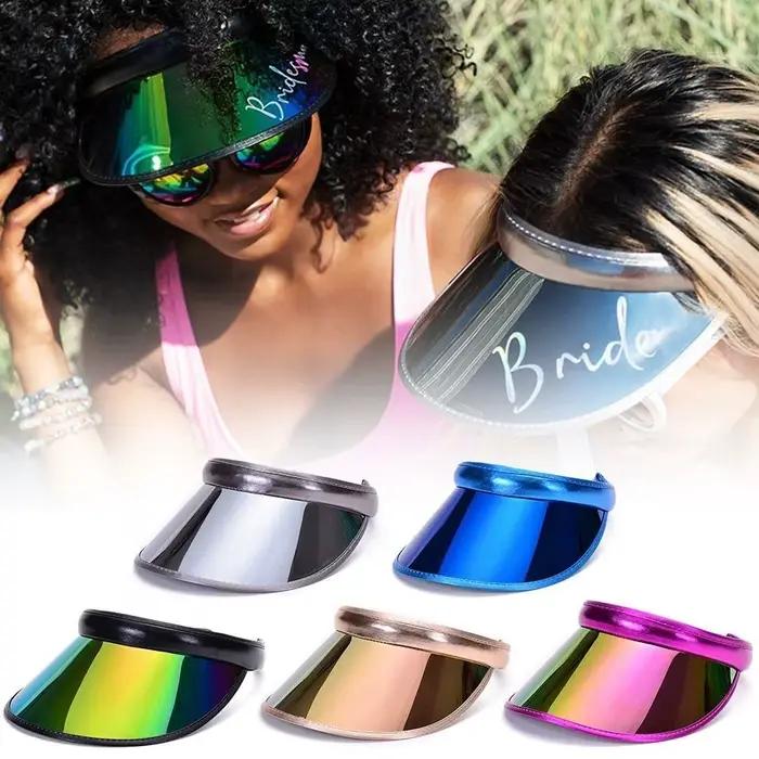 Casquette de baseball d'été en plastique de haute qualité pour femmes et hommes
