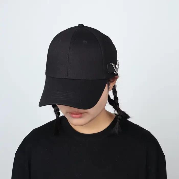 Casquette Techwear tactique d'extérieur pour hommes et femmes, boucle en métal, multifonction, réglable, Hip Hop, Punk, casquette de Baseball, chapeau de Sport de cyclisme