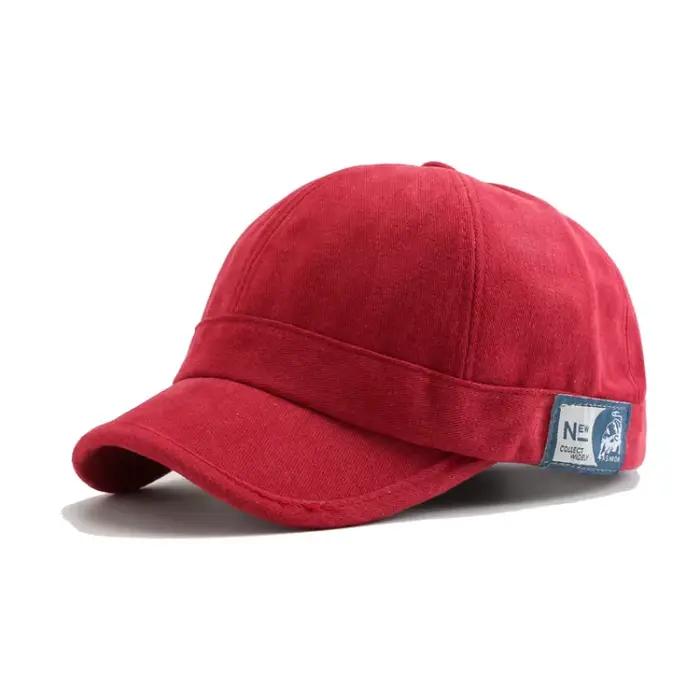 Casquette de Baseball à visière pour hommes et femmes