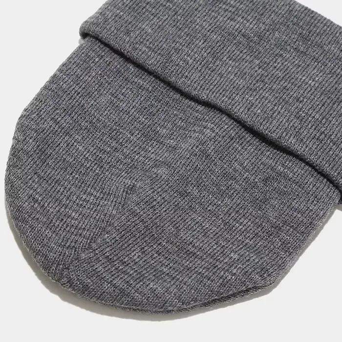 2022 nouveaux chapeaux d'hiver pour femmes hommes bonnets tricotés solide Cool chapeau filles automne femme Bonnet chaud