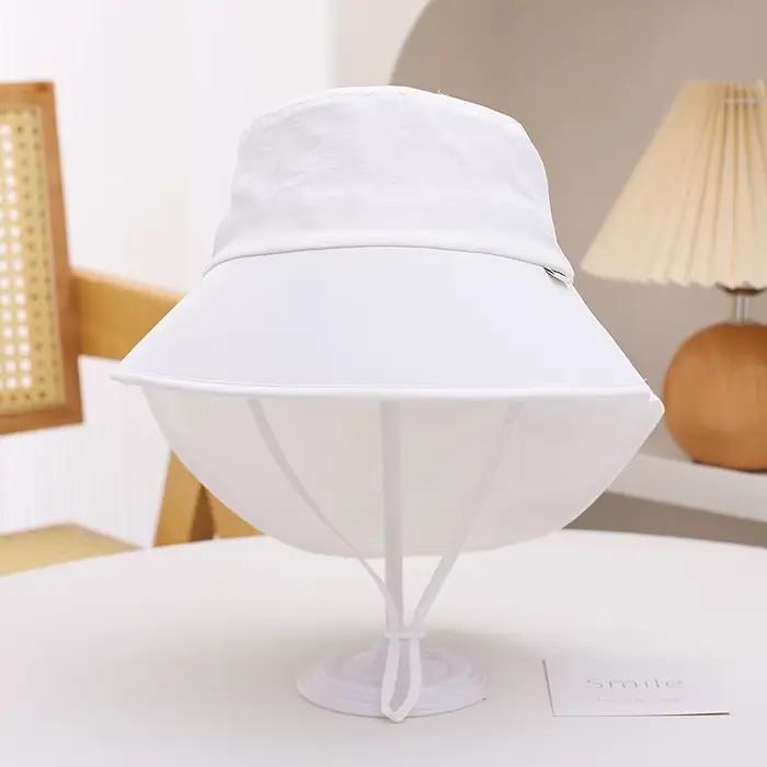 Chapeau de Protection solaire d'été pour bébé