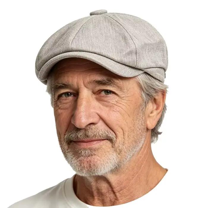 Casquettes classiques pour hommes
