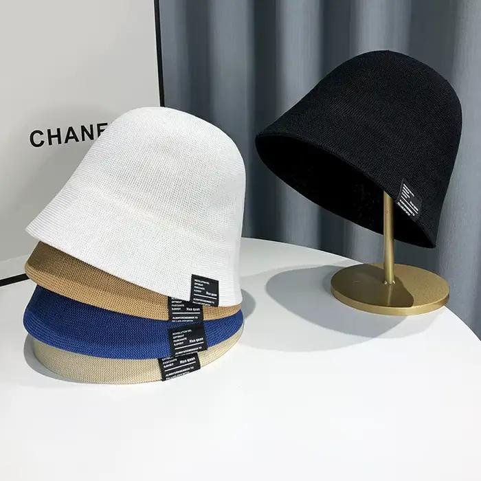 Panama – chapeau seau multicolore pour femmes