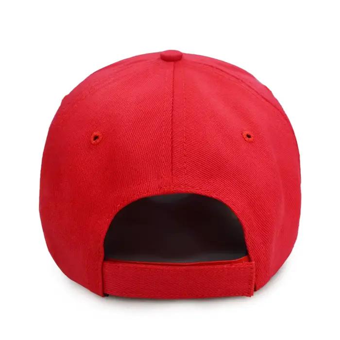 Casquette de baseball pointue MAGA rouge pour élections présidentielles fête remise de diplômes anniversaire homme femme ocassions spéciales