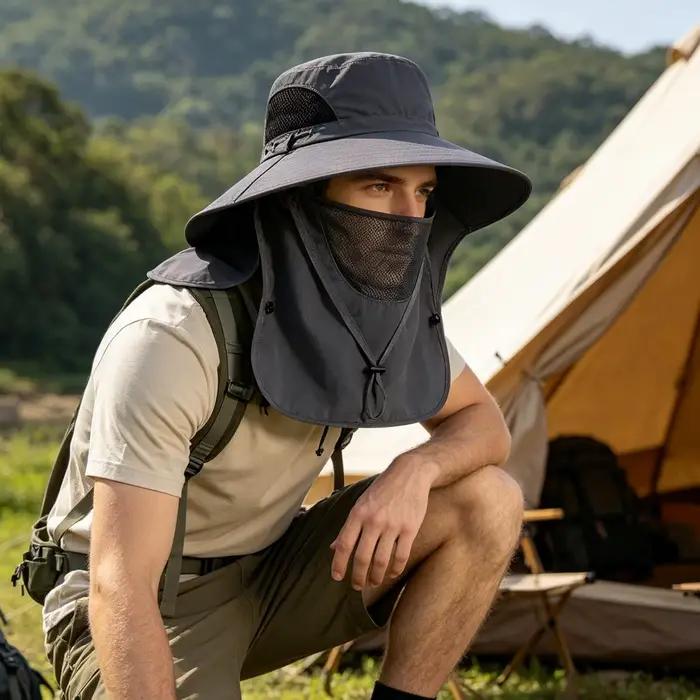 Chapeau de pêcheur pour homme