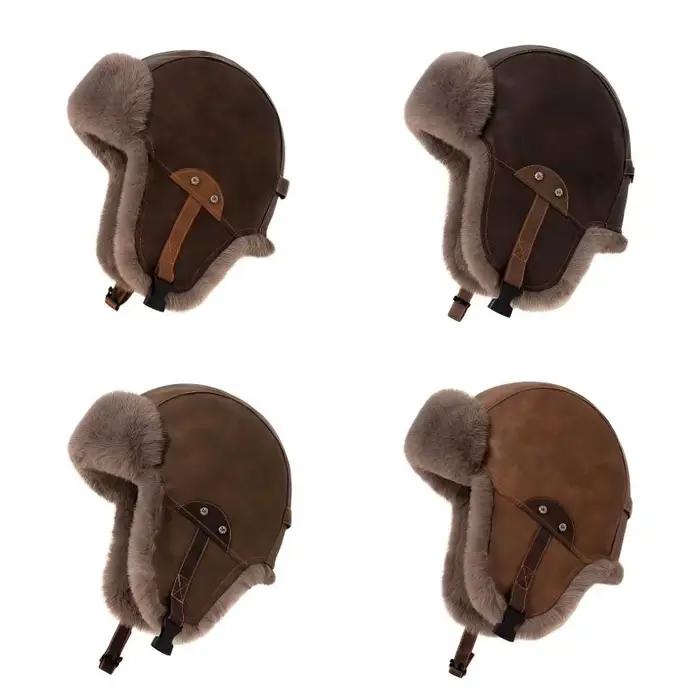 Chapeau Vintage Lei Feng pour hommes