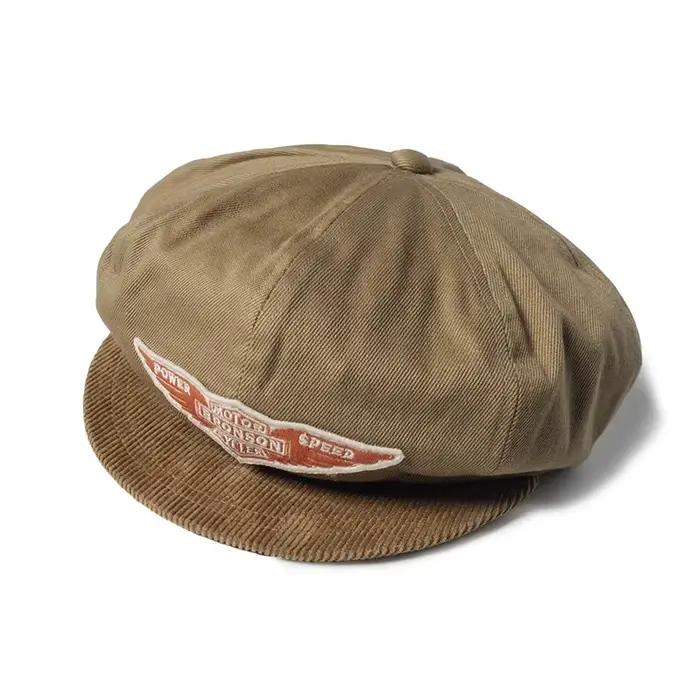 Bronson – casquette de motard pour moto
