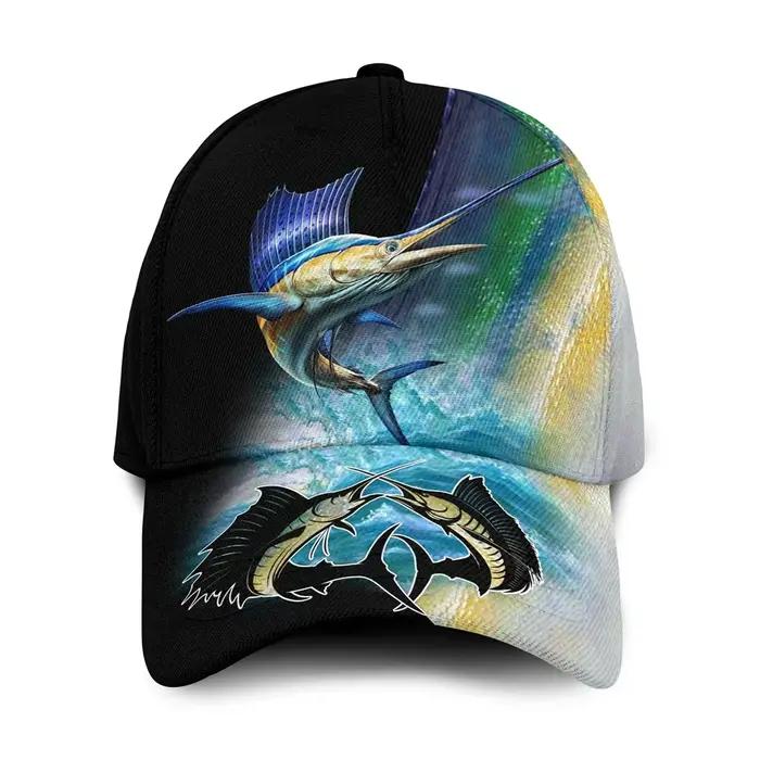Casquette de Baseball Swordfish
